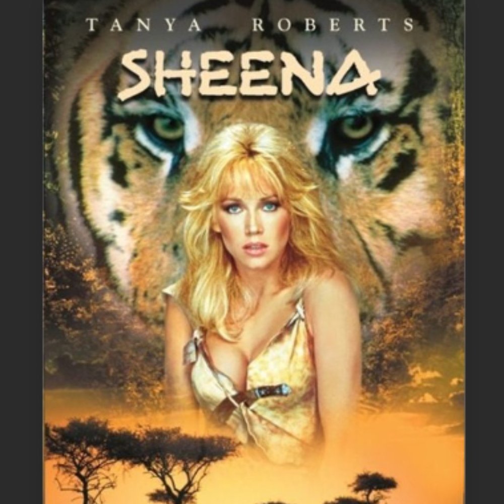 SHENNA (BLU RAY) 1984 (4 FREE DVD ONLY)